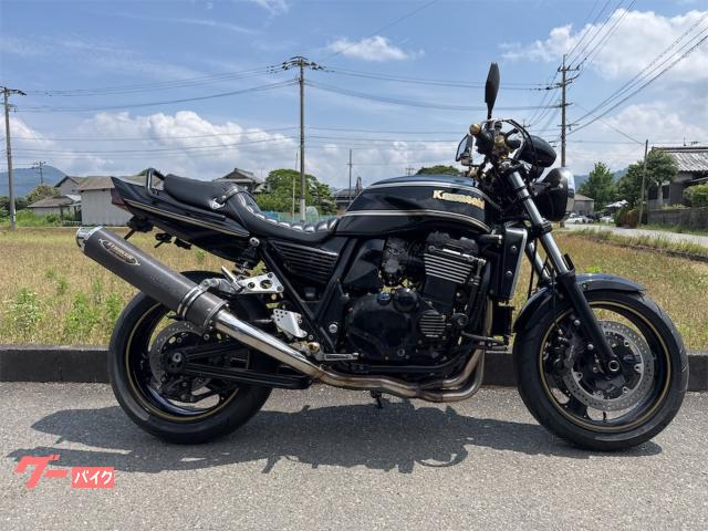ＺＲＸ１２００Ｒ　ビチューボリアサス　オイルクーラー　ハイスロ　タイヤ新品　フォークＯＨ　新品多数　ＬＥＤ　ＥＴＣ　ＵＳＢ電源