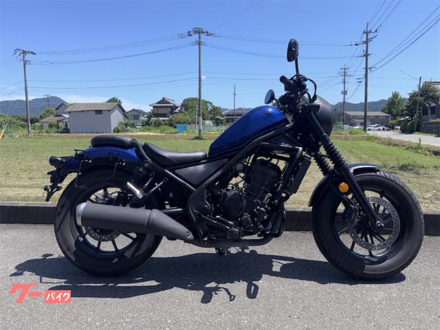 レブル250 Sエディション ETC ABS LEDライト エンジンガード