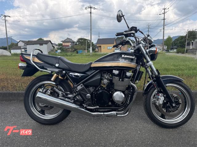 ＺＥＰＨＹＲ４００　最終型　ノーマルマフラー