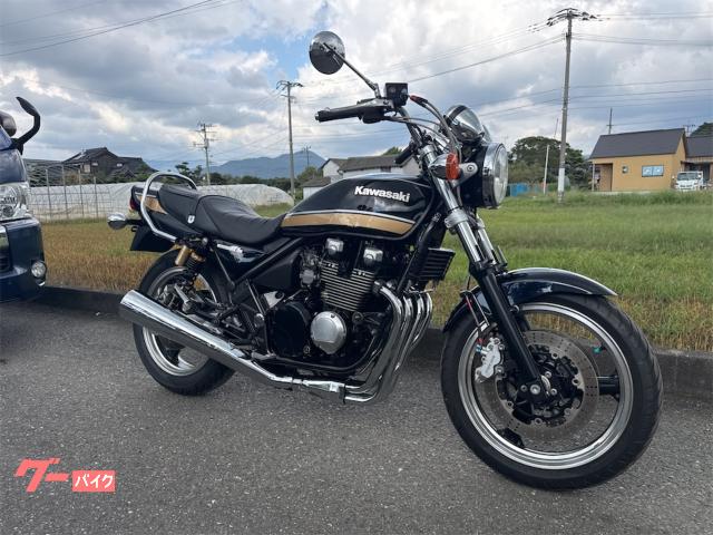 カワサキ ZEPHYR400 最終型 ノーマルマフラー｜Garage