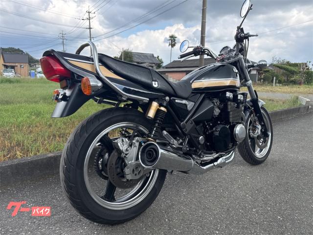 カワサキ ZEPHYR400 最終型 ノーマルマフラー｜Garage