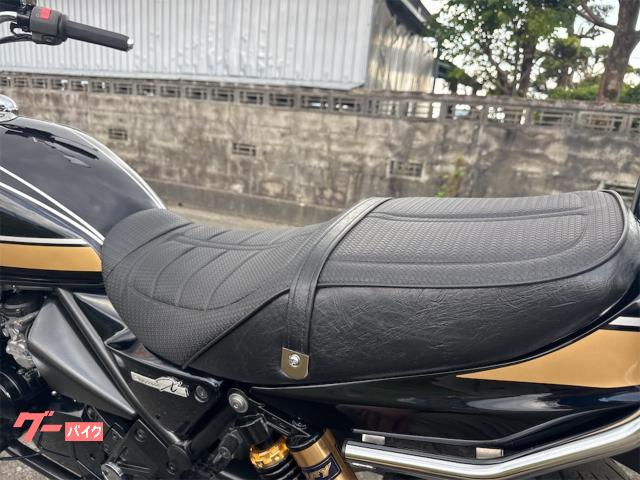 カワサキ ZEPHYR400 最終型 ノーマルマフラー｜Garage