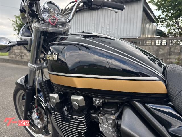カワサキ ZEPHYR400 最終型 ノーマルマフラー｜Garage