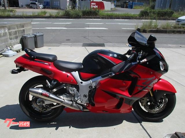 車両情報 スズキ Gsx1300rハヤブサ モトショップエイト8 中古バイク 新車バイク探しはバイクブロス