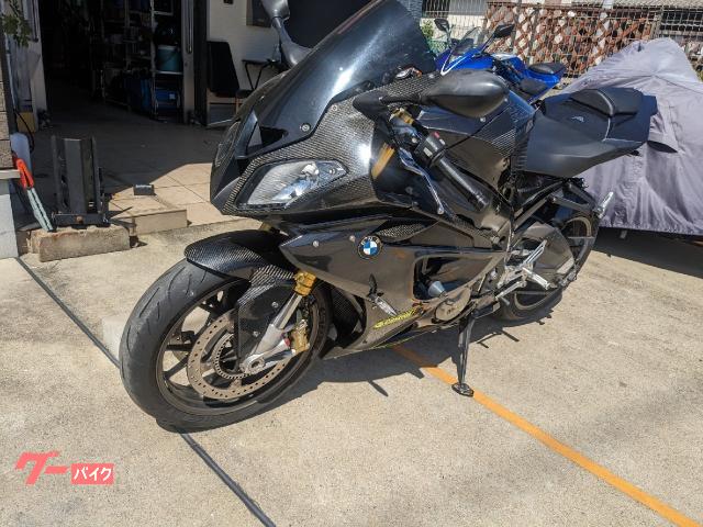 S1000RR 用ローダウンアジャスタブルサイドスタンド