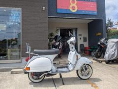 ＶＥＳＰＡ　Ｐ１２５Ｘ　２サイクルエンジン