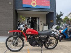 ヤマハ　ＤＴ４００　１９７６年式　ノーマル車