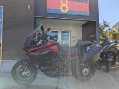 ＭＶ　ＡＧＵＳＴＡ　ツーリズモヴェローチェ８００　ＬＵＳＳＯ　ＳＣＳ