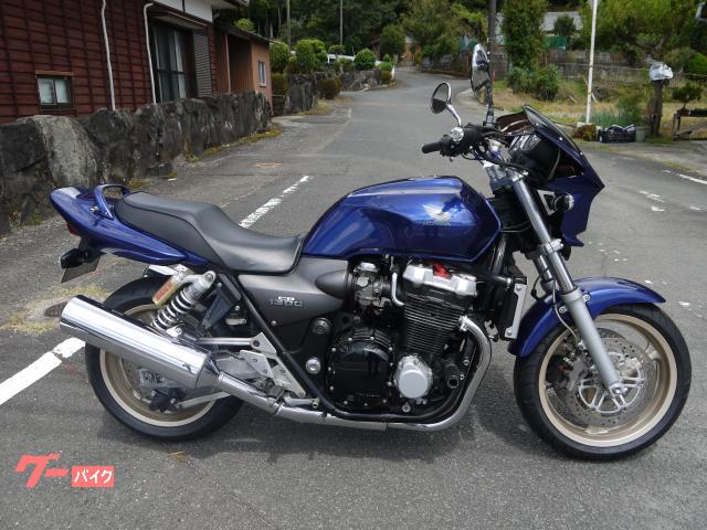 ＣＢ１３００Ｓｕｐｅｒ　Ｆｏｕｒ　ＳＣ４０型