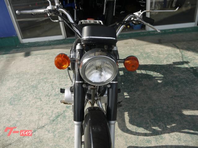スズキ K125 1994年モデル 自賠責保険令和9年9月まで