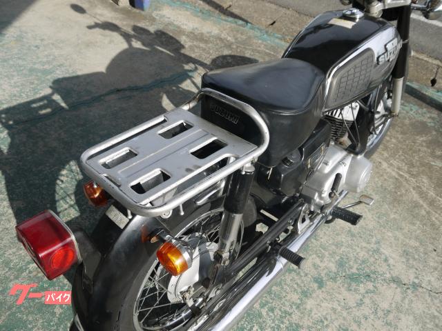 スズキ K125 1994年モデル 自賠責保険令和9年9月まで