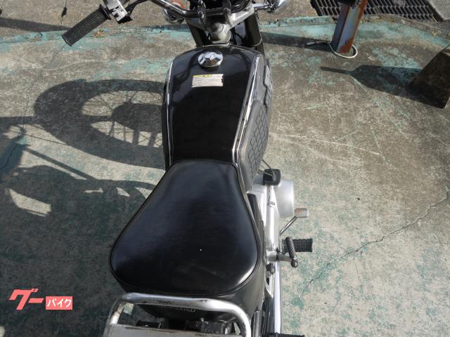 スズキ K125 1994年モデル 自賠責保険令和9年9月まで