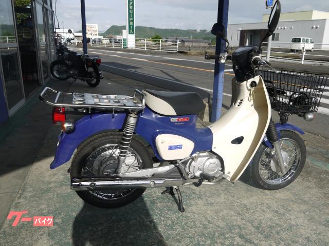 ホンダ スーパーカブ50プロ AA07型 前後タイヤ新品 自賠責保険令