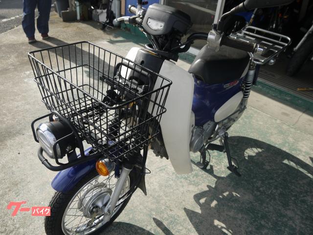 ホンダ スーパーカブ50プロ AA07型 前後タイヤ新品 自賠責保険令 ホンダ スーパーカブ50プロ AA07型 前後タイヤ新品 自賠責保険令