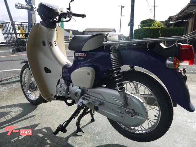 ホンダ スーパーカブ50プロ AA07型 前後タイヤ新品 自賠責保険令