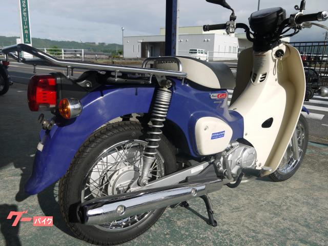 ホンダ スーパーカブ50プロ AA07型 前後タイヤ新品 自賠責保険令
