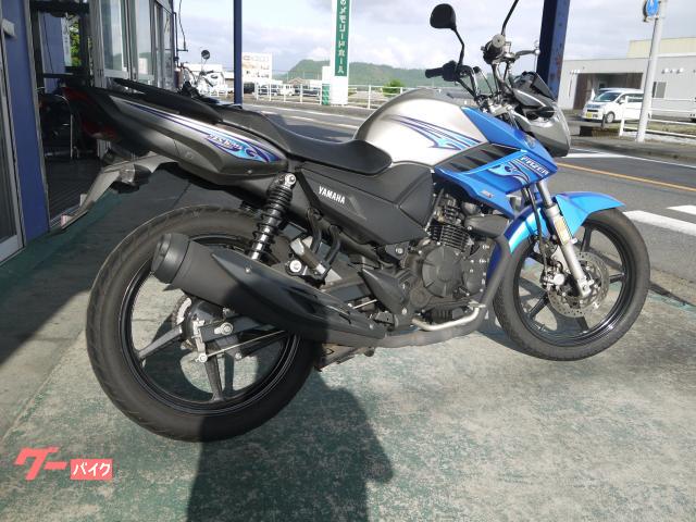 ヤマハ FAZER125 自賠責保険令和11年4月まで｜バイク