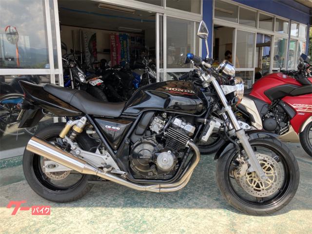 ＣＢ４００Ｓｕｐｅｒ　Ｆｏｕｒ　ＮＣ３１型　ＵＳＢ充電器付き