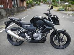 ホンダ　ＣＢ２５０Ｆ　４サイクル　インジェクションモデル　２０１４年モデル