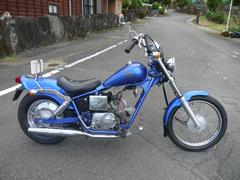 ホンダ　ＪＡＺＺ　４サイクル　キャブ車　ＡＣ０９型