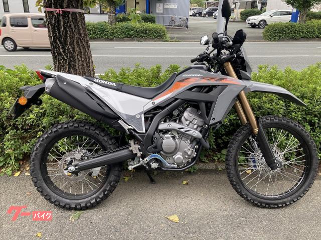 ＣＲＦ２５０Ｌ　インジェクションモデル　ＭＤ４７型