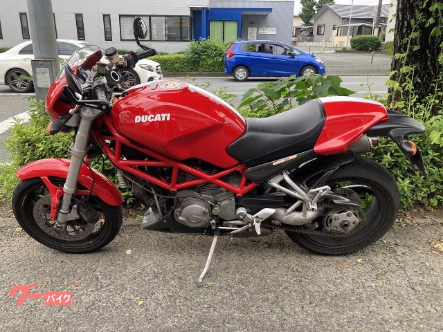 DUCATI モンスターS2R 1000｜MATCHBOX｜新車