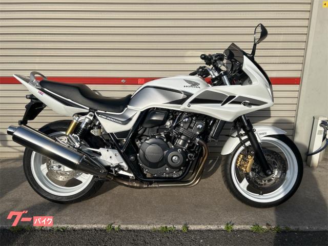 ＣＢ４００Ｓｕｐｅｒ　ボルドール　ＶＴＥＣ　Ｒｅｖｏ　ＡＢＳ　ＬＥＤヘッドライト　グリップヒーター