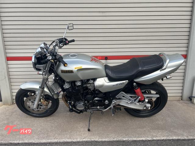 車両情報:ヤマハ XJR1200 | Free Style フリースタイル | 中古バイク