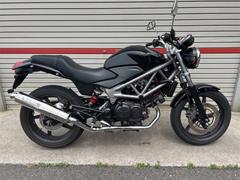 ホンダ　ＶＴＲ２５０　インジェクション　モリワキマフラー　ＬＥＤヘッドライト