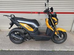 HONDA ズーマー　50 原付　福岡 ホンダ ズーマー ブラック 入荷しました。 お気軽お問い合わせ下さい