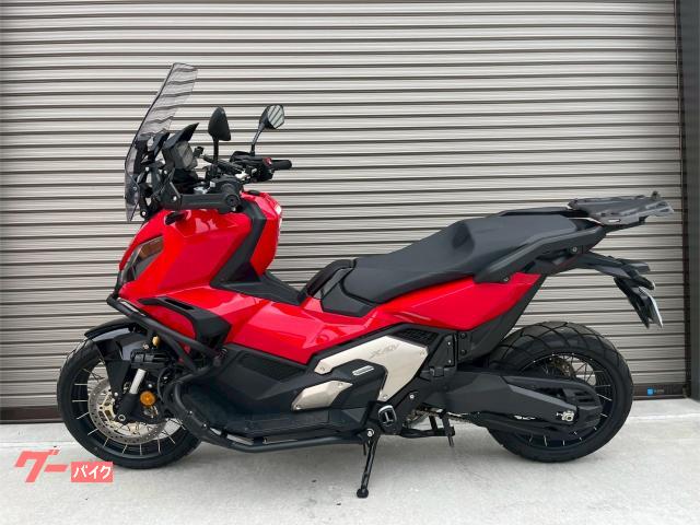 ホンダ X-ADV 2021年モデル ワンオーナー 低走行距離 ホンダ X-ADV 2021年モデル ワンオーナー 低走行距離