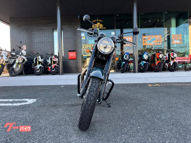 BSA ゴールドスター650 ハイランドグリーン 水冷DOHC 単気筒