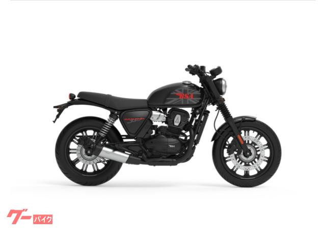 バンタム３５０　バレルブラック　水冷ＤＯＨＣ　単気筒　３３４ｃｃ
