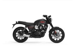 ＢＳＡ　バンタム３５０　バレルブラック　水冷ＤＯＨＣ　単気筒　３３４ｃｃ