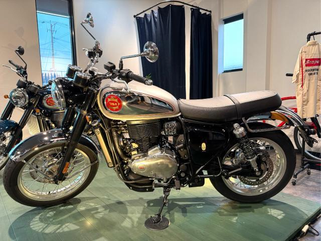 BSA ゴールドスター650 シルバーシーン 水冷DOHC 単気筒