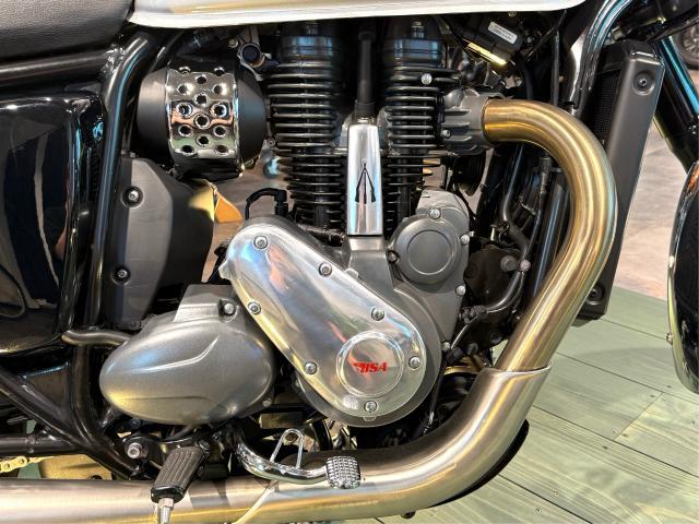 BSA ゴールドスター650 シルバーシーン 水冷DOHC 単気筒