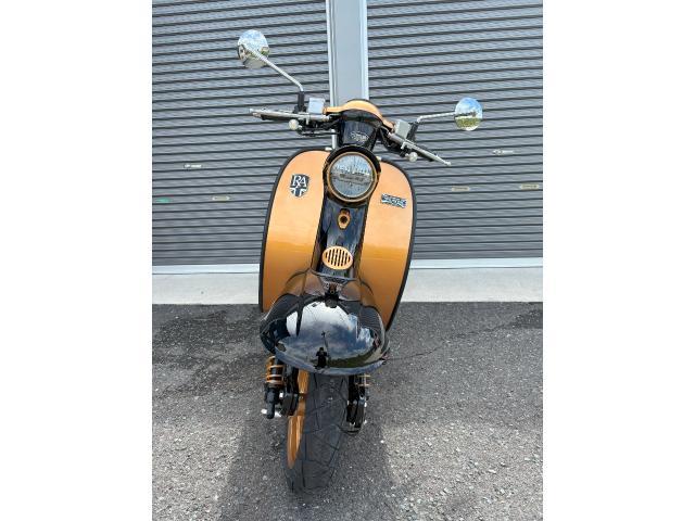 鉄製 銅羅 バイ付 Yoshimura Heritage KIT SPEC2 | ヨシムラジャパン