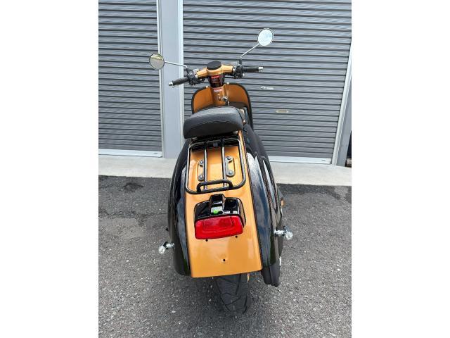 Royal Alloy JPS160 限定車 日本仕様 水冷