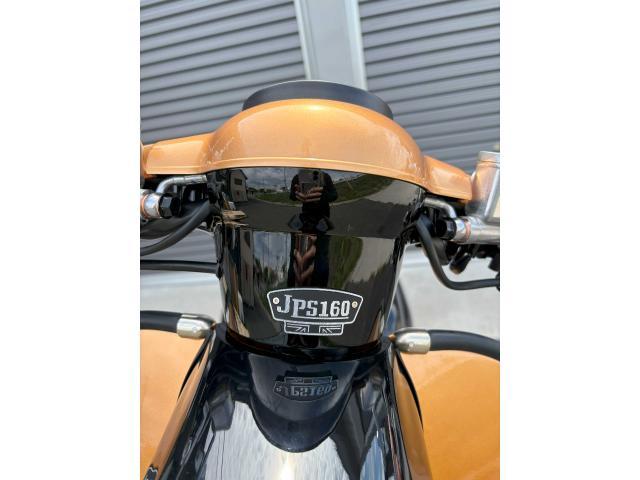 Royal Alloy JPS160 限定車 日本仕様 水冷