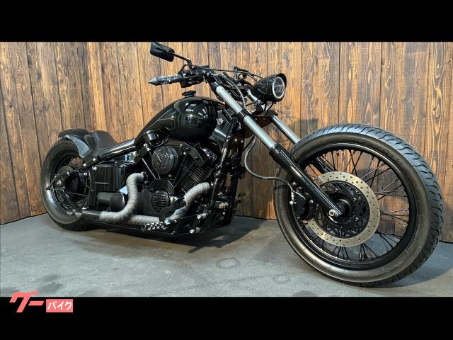 ドラッグスター400 ニューロッド