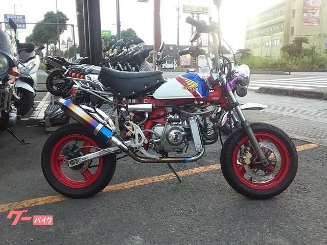 モンキー ホンダ 鹿児島県のバイク一覧 新車 中古バイクなら グーバイク