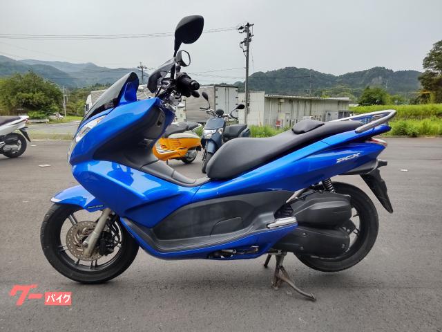 ホンダPCX JF28 バイク ODO 5937km