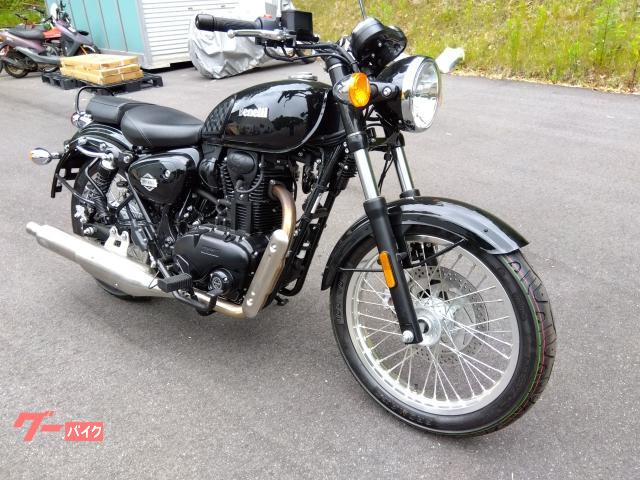 BENELLI 400 — миниатюра 2