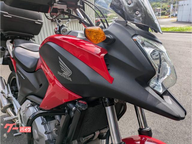 ホンダ ＮＣ７００Ｘ 無限マフラー リアボックス付き｜ウィングモータース｜新車・中古バイクなら【グーバイク】