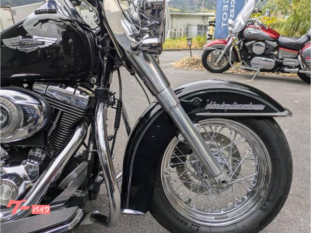 HARLEY－DAVIDSON FLSTN ソフテイル