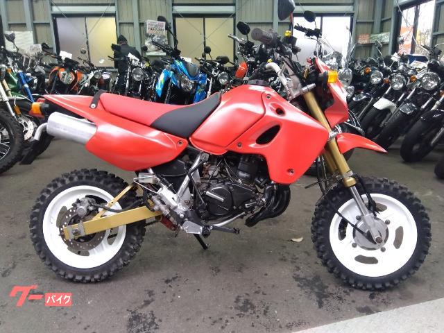 カワサキ KSR－II｜ウィングモータース｜新車・中古バイク