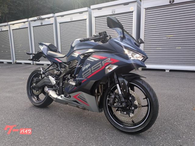 車両情報:カワサキ Ninja ZX−25R SE | ウィングモータース