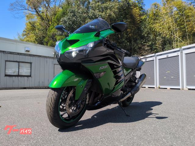 カワサキ ZZ－R1400 High Grade ABS