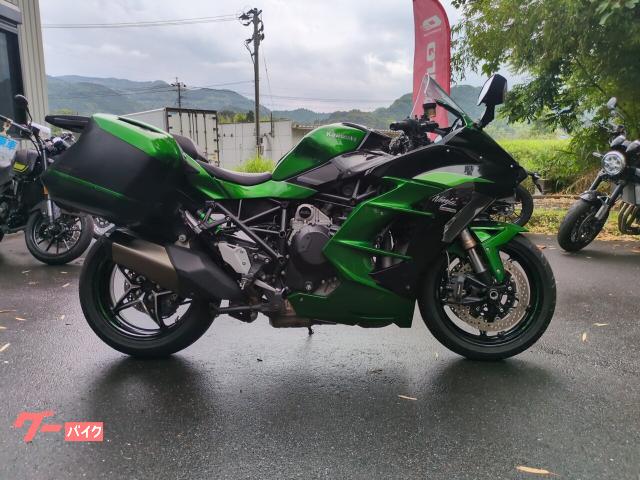Ｎｉｎｊａ　Ｈ２　ＳＸ　ＳＥ　パニアケース　ＥＴＣ　ドラレコ