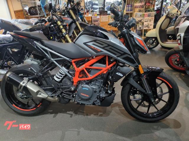 ２５０デューク